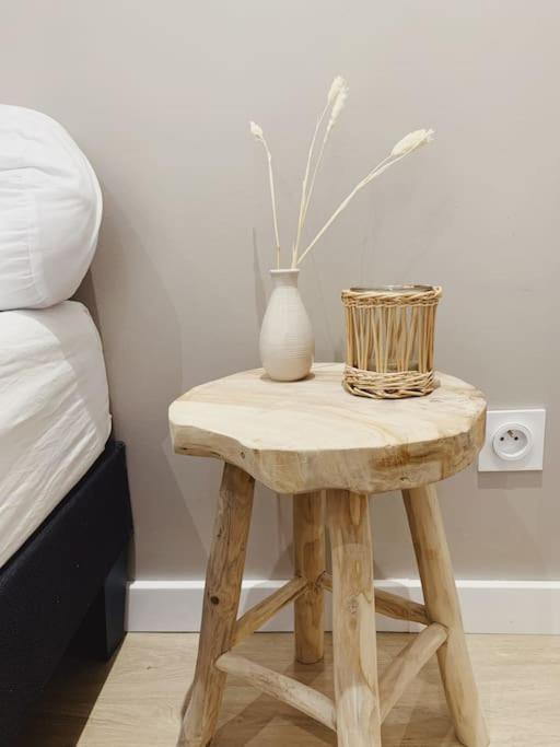 Apartment Rousquille: Patio Au Rdc D'une Maison Calme