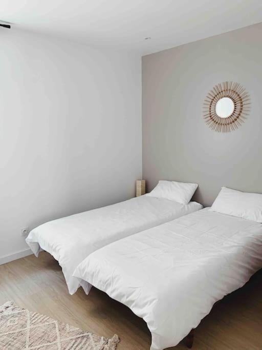 Rousquille: Patio Au Rdc D'une Maison Calme Apartment *