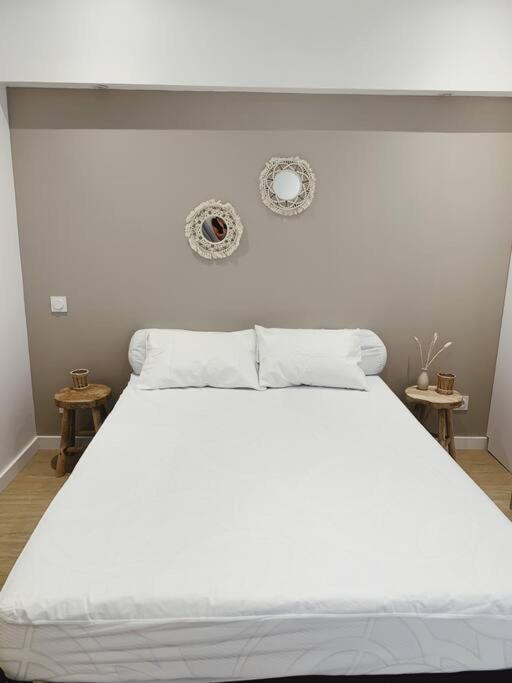 Rousquille: Patio Au Rdc D'une Maison Calme Apartment Port Vendres